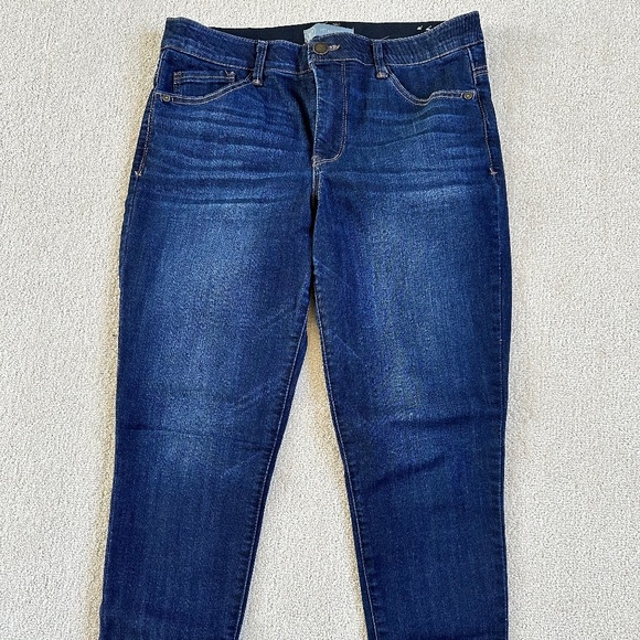 Wit & Wisdom Stretch Denim Jeans, Size 8, Worn Once - Picture 1 of 3